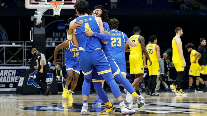 These Are The Biggest March Madness Upsets of All Time