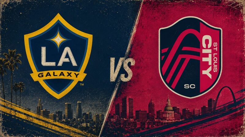 St. Louis City SC vs. Los Angeles Galaxy – Where to Watch,  Streaming, Channels & Preview