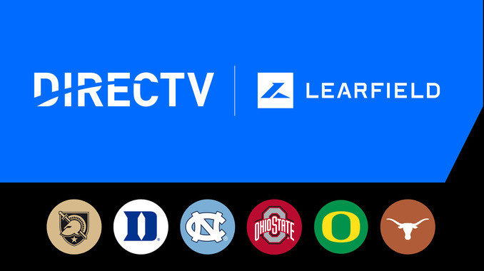 DIRECTV LAUNCHES MULTI-FACETED COLLEGE SPORTS PROGRAM WITH ARMY, DUKE, OHIO STATE, OREGON, TEXAS, AND UNC