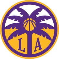 alt="Los Angeles Sparks WNBA Logo"