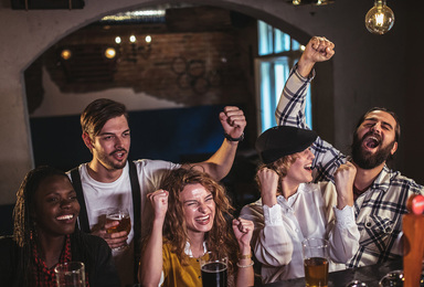 Make Your Business the Go-To Sports HQ With DIRECTV MVP