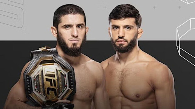 UFC 311: Makhachev vs. Tsarukyan 2: Date, Time & Match Card