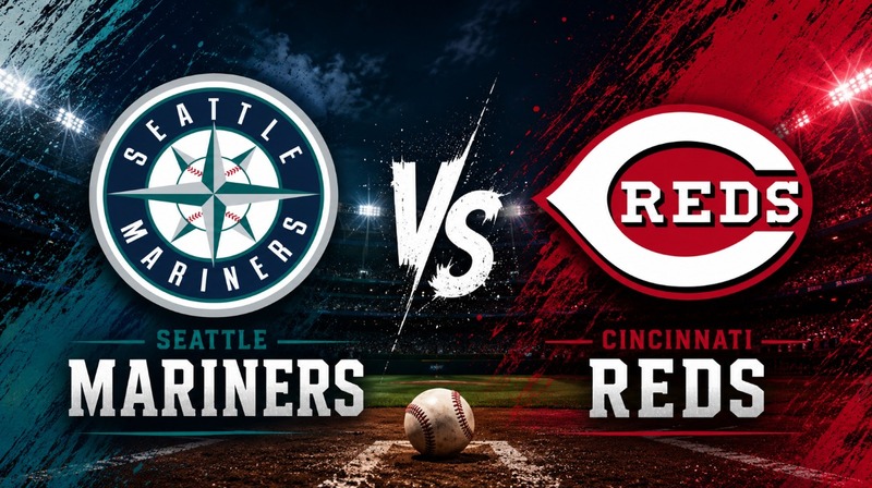 Cincinnati Reds vs. Seattle Mariners – Where to Watch, Streaming, Channels & Preview