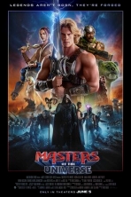 Masters of the Universe film poster