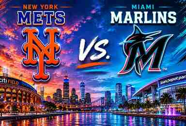 New York Mets vs. Miami Marlins – Where to Watch, Streaming, Channels & Preview