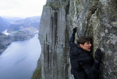 Tom Cruise’s Most Dangerous Stunts, from Top Gun to Fallout