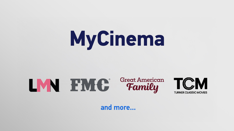 DIRECTV MyCinema and Genre Pack Offerings