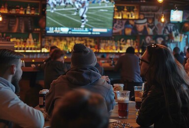 Bring the NFL Experience to Your Venue with NFL RedZone