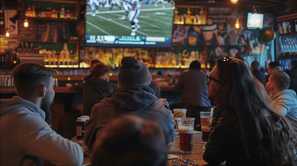 Bring the NFL Experience to Your Venue with NFL RedZone