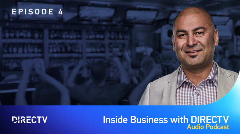 Maximizing Customer Engagement Through Sports: A Conversation with Neil Sudaisar of DIRECTV FOR BUSINESS
