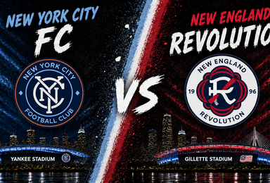 New York City FC vs. New England Revolution – Where to Watch, Streaming, Channels & Preview