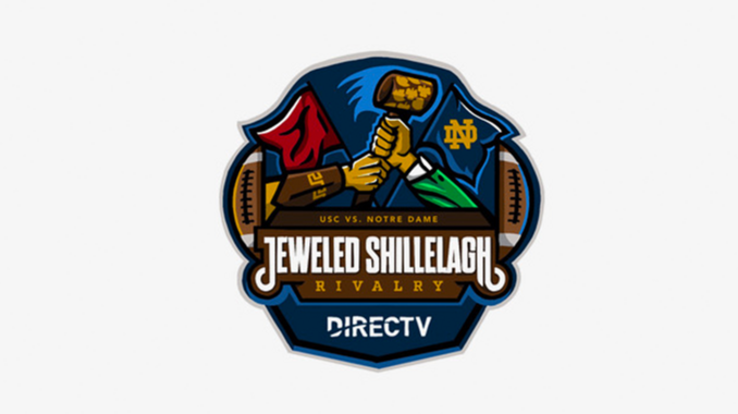 DIRECTV Presenting Sponsor of the Jeweled Shillelagh Rivalry in 2023 and 2024