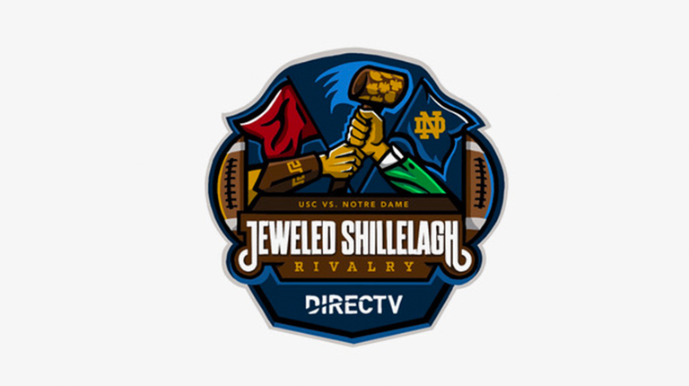 DIRECTV Presenting Sponsor of the Jeweled Shillelagh Rivalry in 2023 and 2024