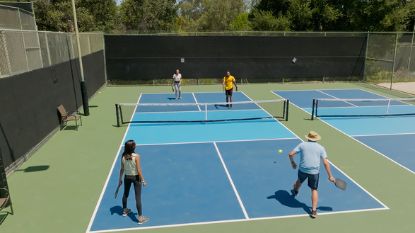 April is Pickleball Month: A Guide to America’s Fastest Growing Sport
