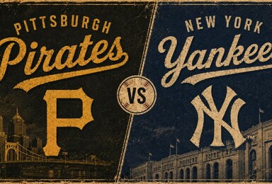 Pittsburgh Pirates vs. New York Yankees – Where to Watch, Streaming, Channels & Preview