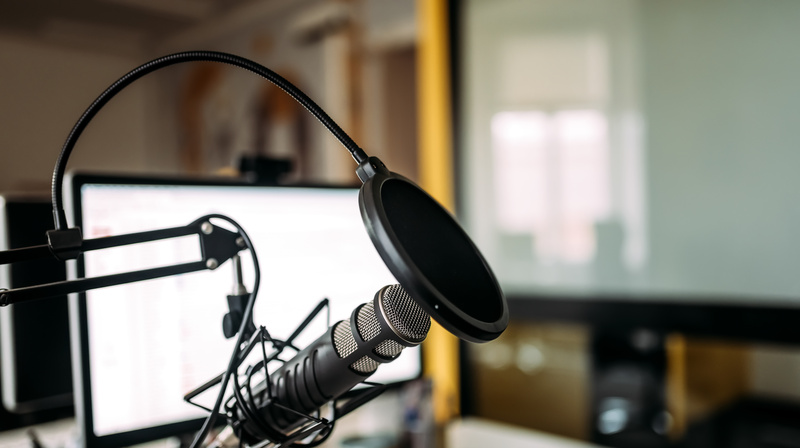 Podcasts Are Becoming The Go-To Source Material For Movies And TV