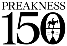 alt="150th Preakness Stakes 2025 logo"