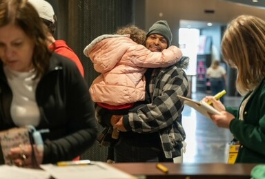 DIRECTV Hosts Screening For Ronald McDonald House Charities Families at Sundance