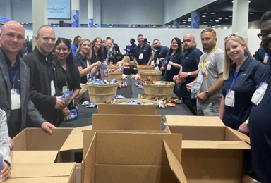 DIRECTV Donates $5,000 And 6,000 Snack Packs To Ronald McDonald House Charities® (RMHC®) Of Central Florida