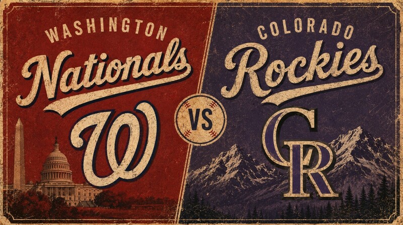 Washington Nationals vs. Colorado Rockies – Where to Watch, Streaming, Channels & Preview
