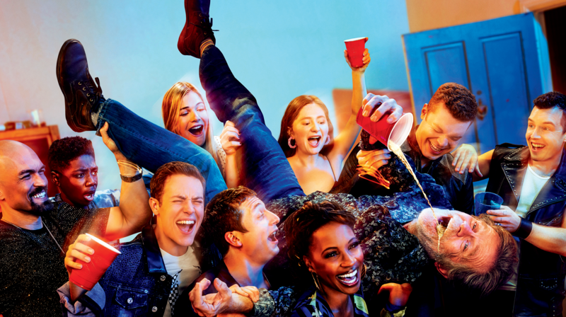 Spend the Holidays with SHOWTIME®