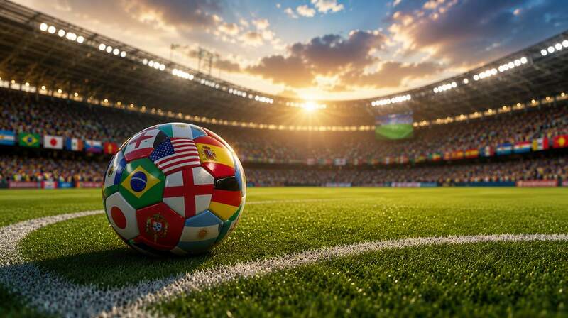 World Cup Games on TV Today – 2026 FIFA World Cup Daily Schedule