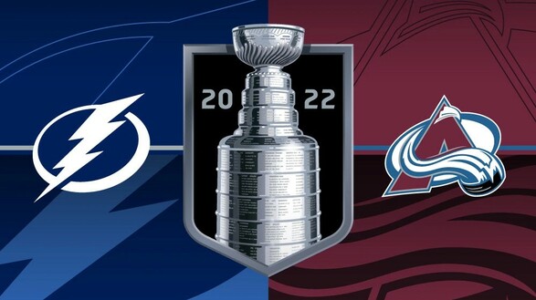 Avalanche Head to Tampa Following Dominant Game 2 Win