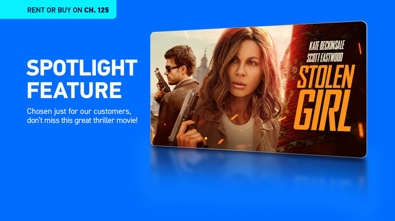 DIRECTV Spotlight Feature: ‘Stolen Girl’