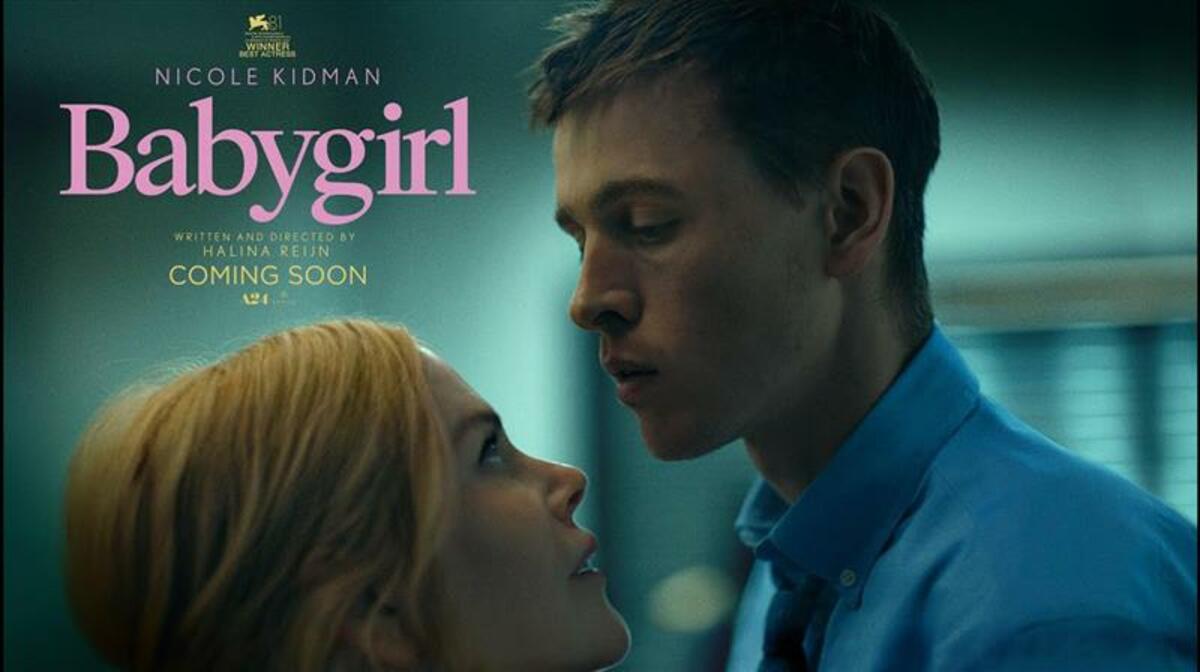 Babygirl' Watch Guide & How to Stream | DIRECTV Insider