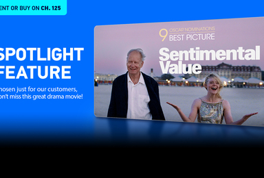 DIRECTV Spotlight Feature: ‘Sentimental Value’
