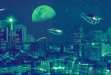 The Futuristic Vision of Detroit: Become Human