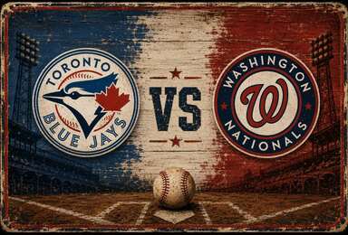 Toronto Blue Jays vs. Washington Nationals – Where to Watch, Streaming, Channels & Preview