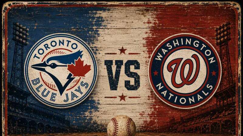Toronto Blue Jays vs. Washington Nationals – Where to Watch, Streaming, Channels & Preview