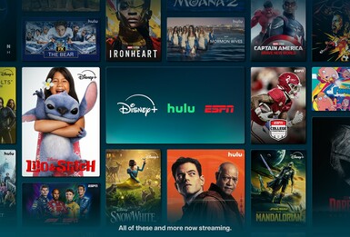Disney+, Hulu & ESPN included for DIRECTV Streaming Gemini Customers — at no extra cost