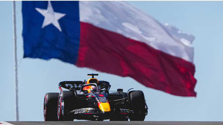 How to Watch F1 US Grand Prix Live on TV in 2025