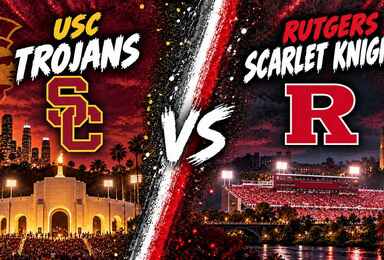 USC vs. Rutgers – Where to Watch, Streaming, Channels & Preview