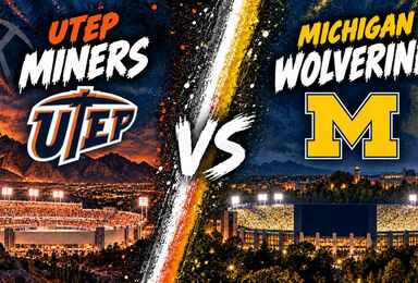 UTEP vs. Michigan – Where to Watch, Streaming, Channels & Preview