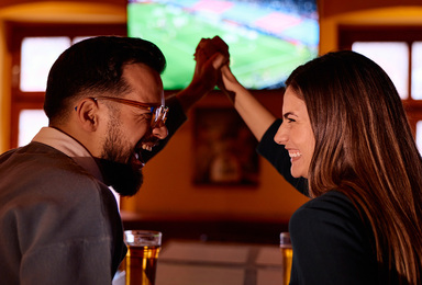 Small Space, Big Screen Potential: Streaming TV with DIRECTV FOR BUSINESS