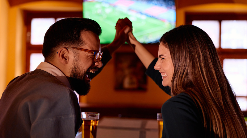 Small Space, Big Screen Potential: Streaming TV with DIRECTV FOR BUSINESS