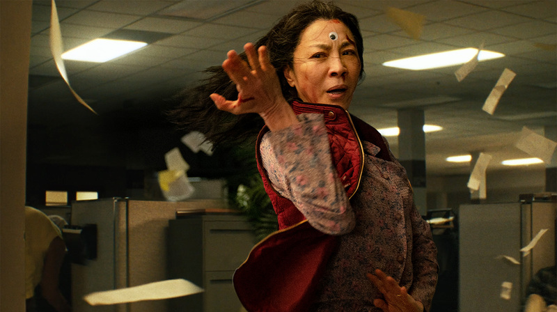 10 Asian American Women Who Are Changing Hollywood