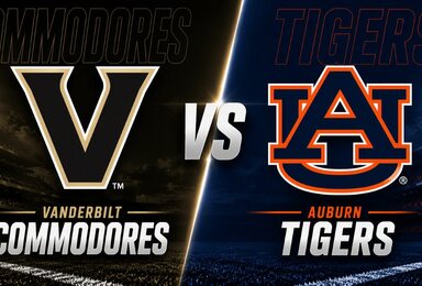 Vanderbilt Commodores vs. Auburn Tigers – Where to Watch, Streaming, Channels & Preview