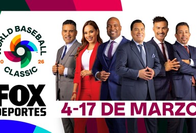 Cómo ver el World Baseball Classic™ 2026 a través de FOX, FS1 y FOX Deportes: guía completa para no perderte ni una jugada