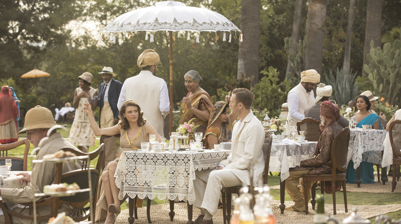 “It Is a Theme Park, After All”: Behind the Scenes at Westworld with Production Designer Howard Cummings