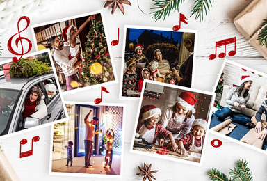 Why your favorite Christmas songs are so nostalgic