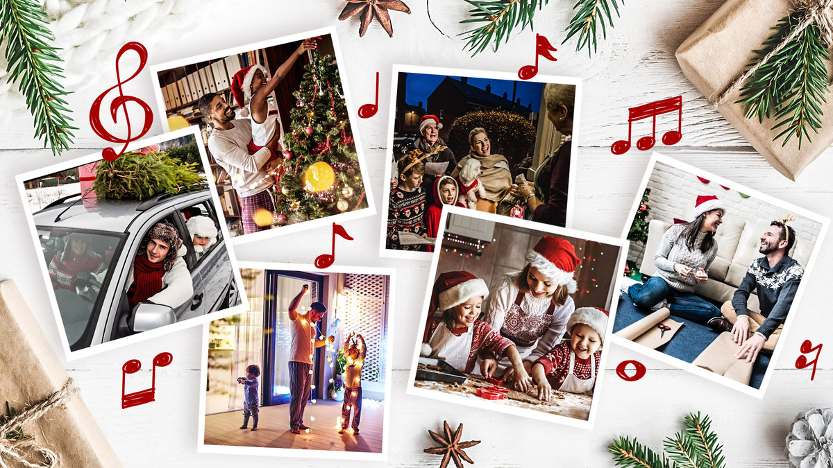 Check out Nostalgic Christmas Songs DIRECTV Insider