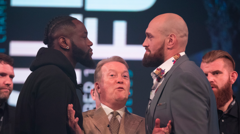 Deontay Wilder vs. Tyson Fury: Tale of the Tape