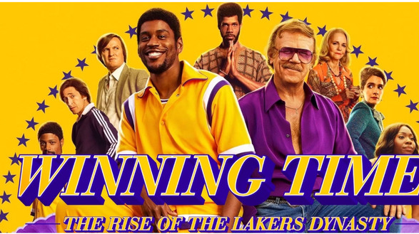 ‘WINNING TIME: THE NEW HBO SERIES CHRONICLES THE RISE OF THE LAKERS DYNASTY