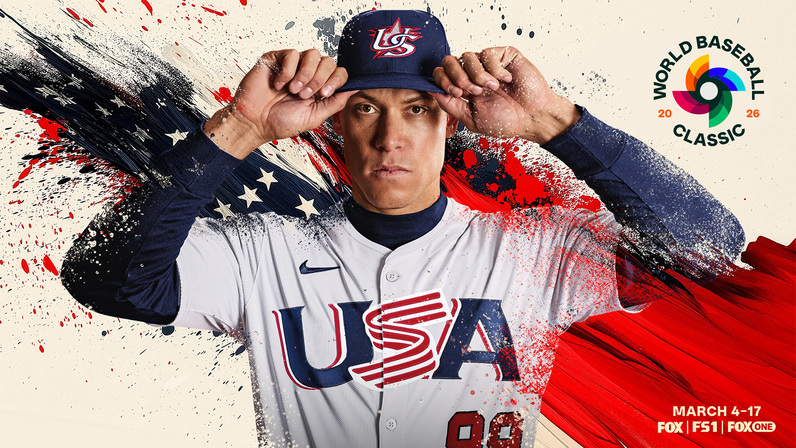 DIRECTV To Sponsor Team USA for the 2026 World Baseball Classic