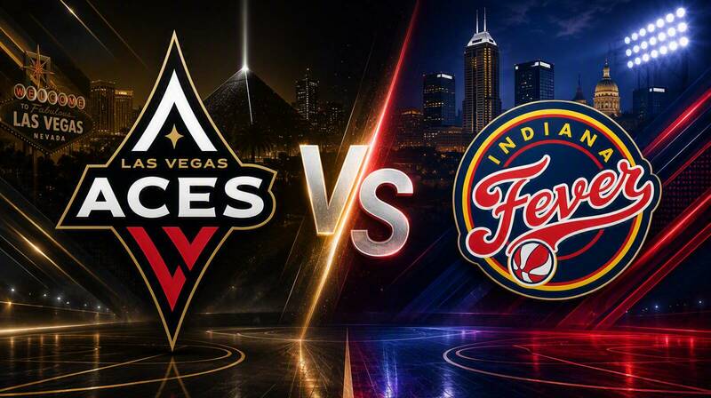 Las Vegas Aces vs. Indiana Fever – Where to Watch, Streaming & Game Preview