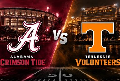 Alabama vs. Tennessee – Where to Watch, Streaming, Channels & Preview
